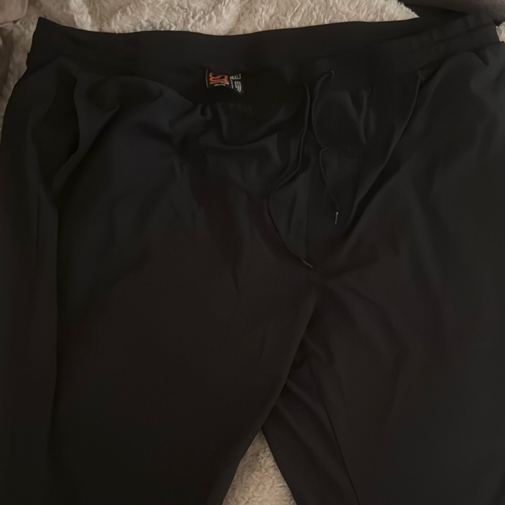 Black Joggers Sweatpants for Comfort and Style
